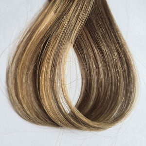 Clip-In Ombre T#N3-N3_14 — Stevi Pisoni Virgin Hair