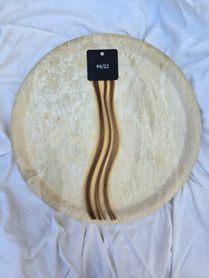 Dyed Slavic Highlight #P4_22