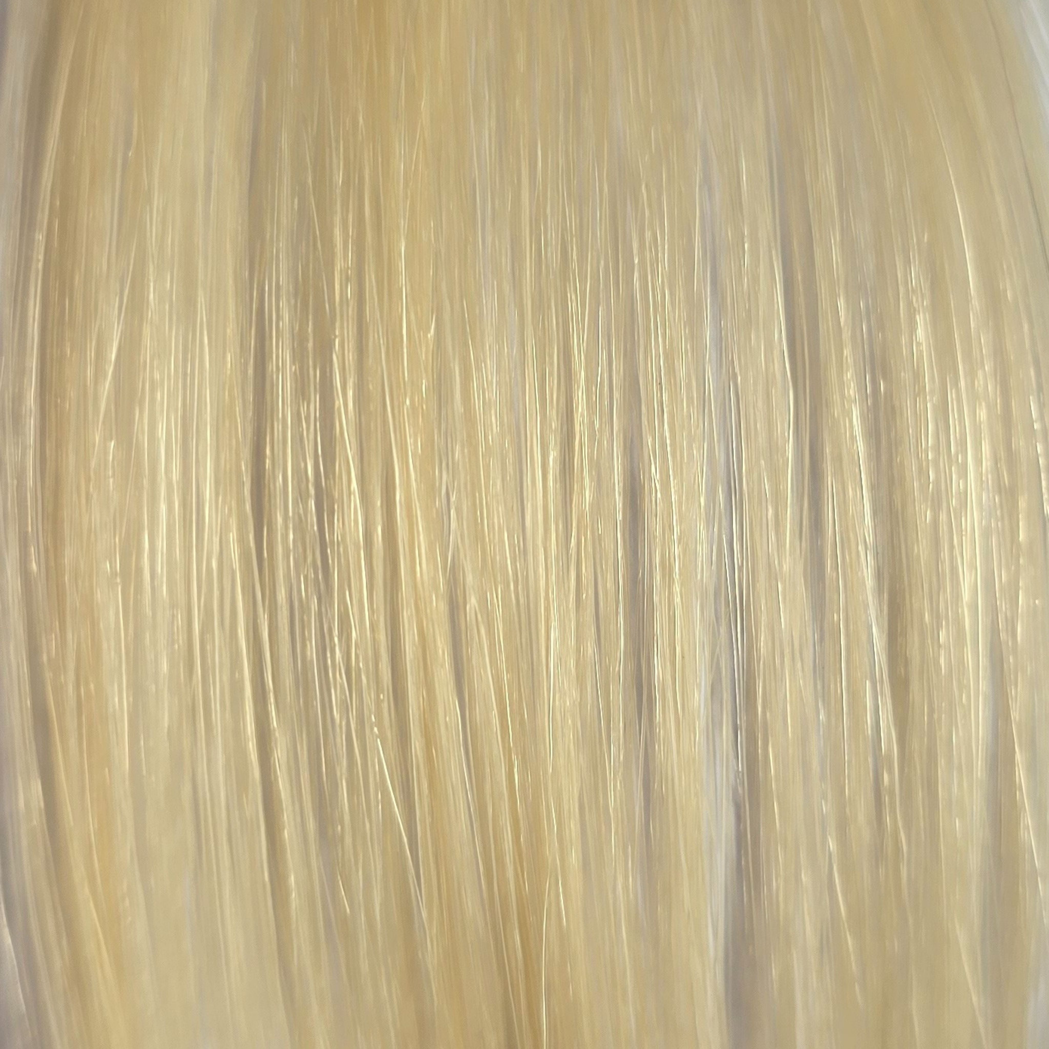 Clip-In Platinum Blonde #60