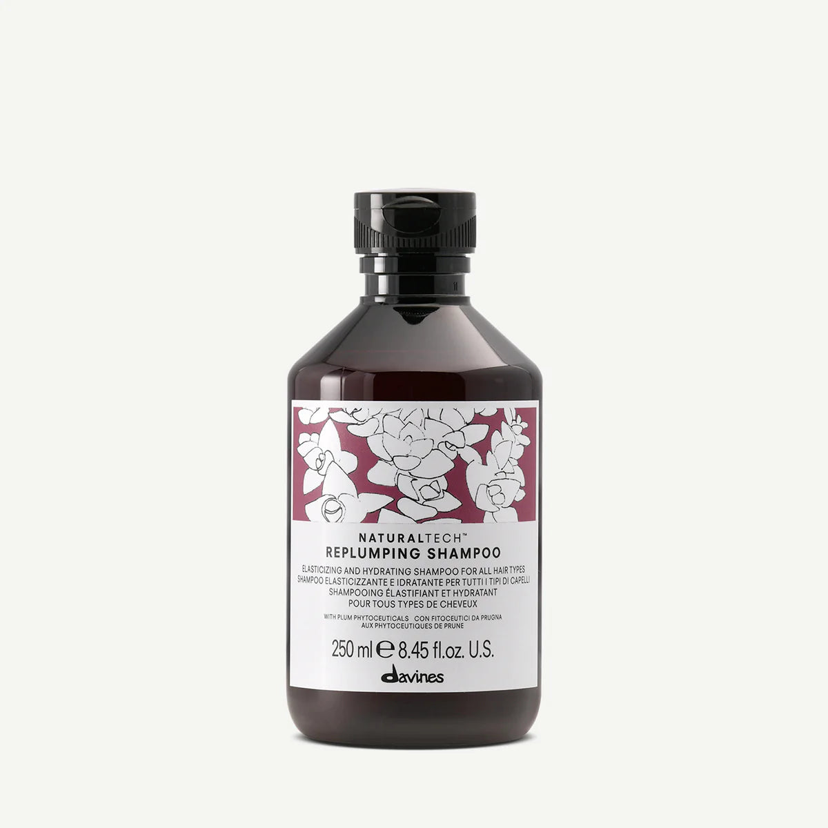 DAVINES REPLUMPING Shampoo 250ml