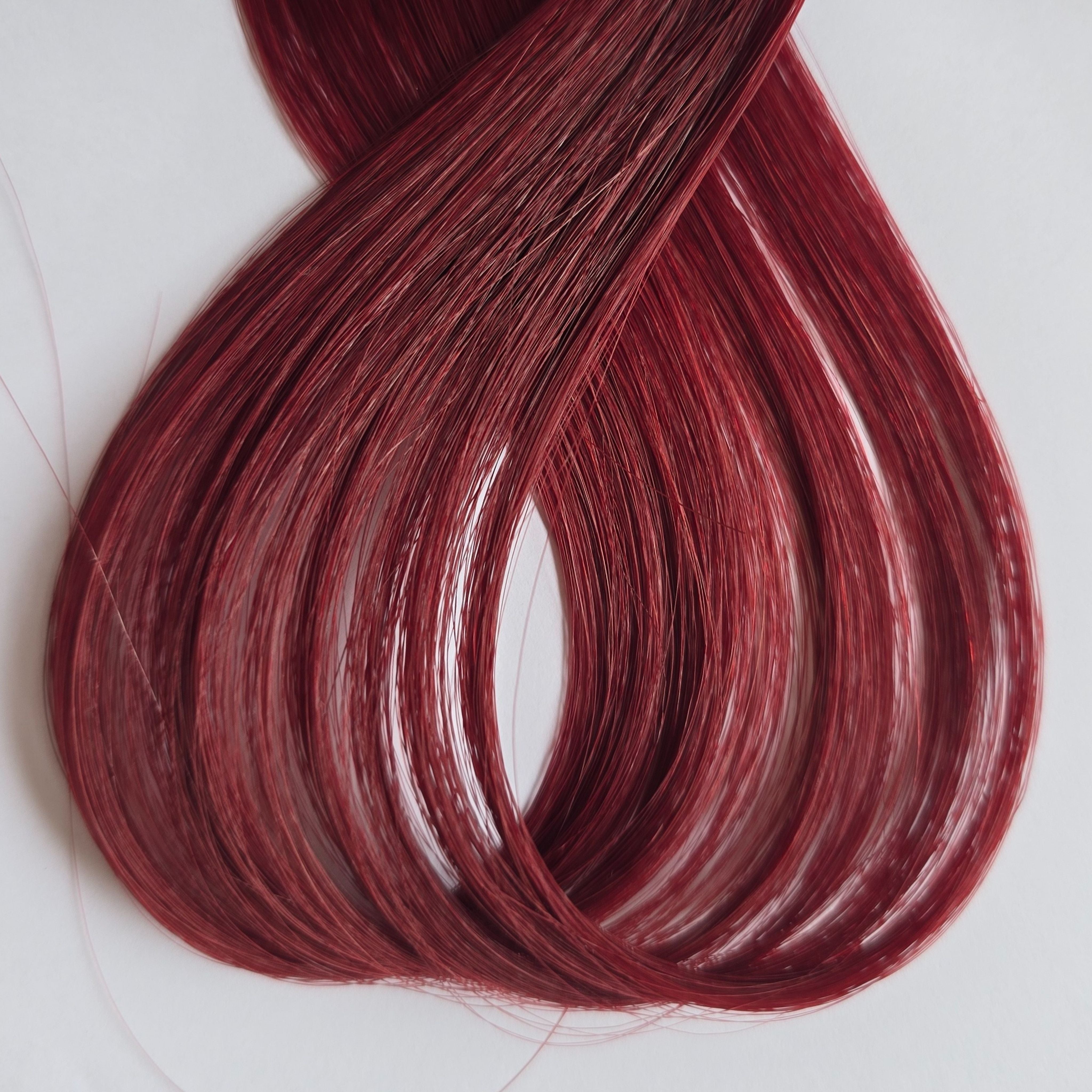 Clip-In Red Wine #99J