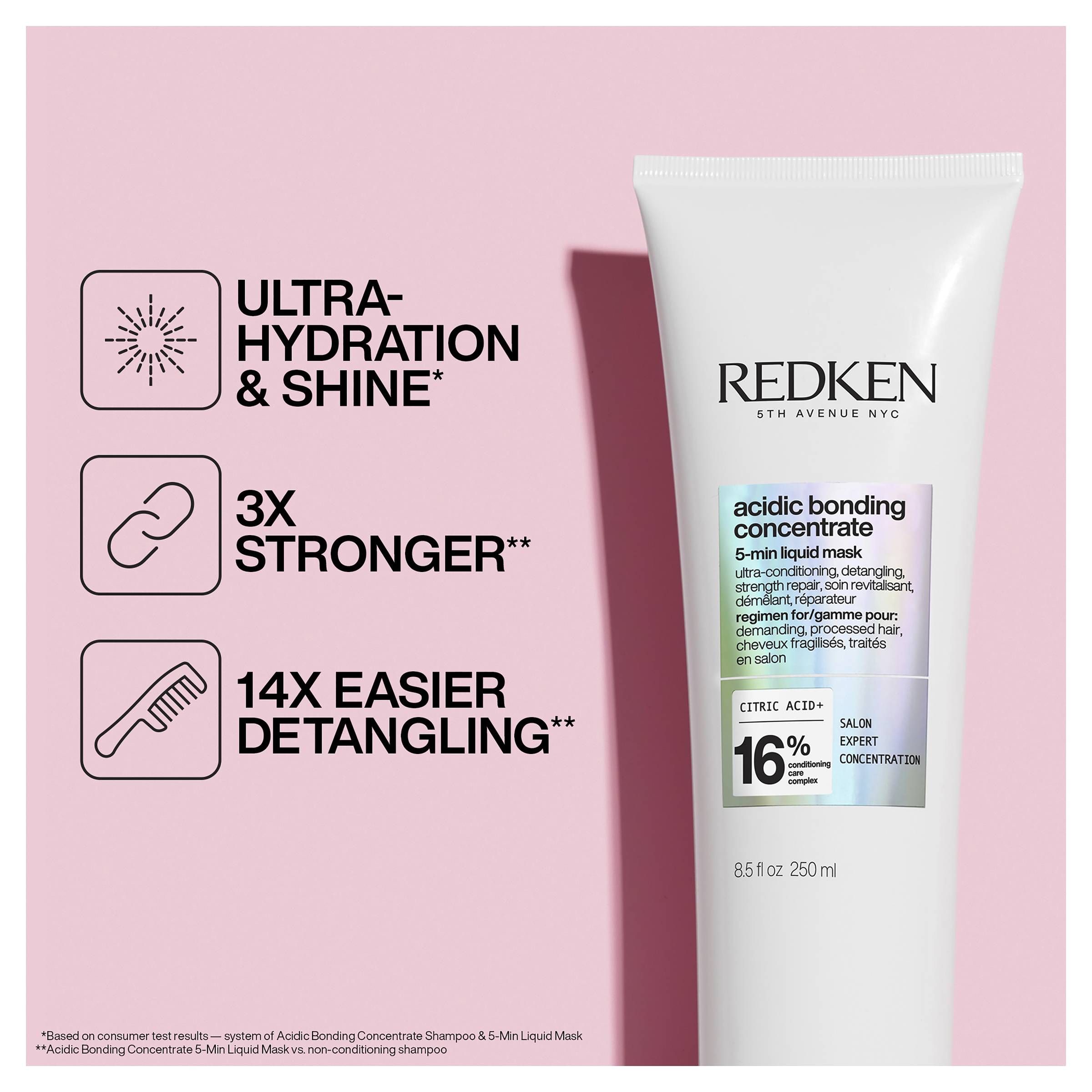Redken Acidic Bonding Concentrate 5-min Liquid Mask