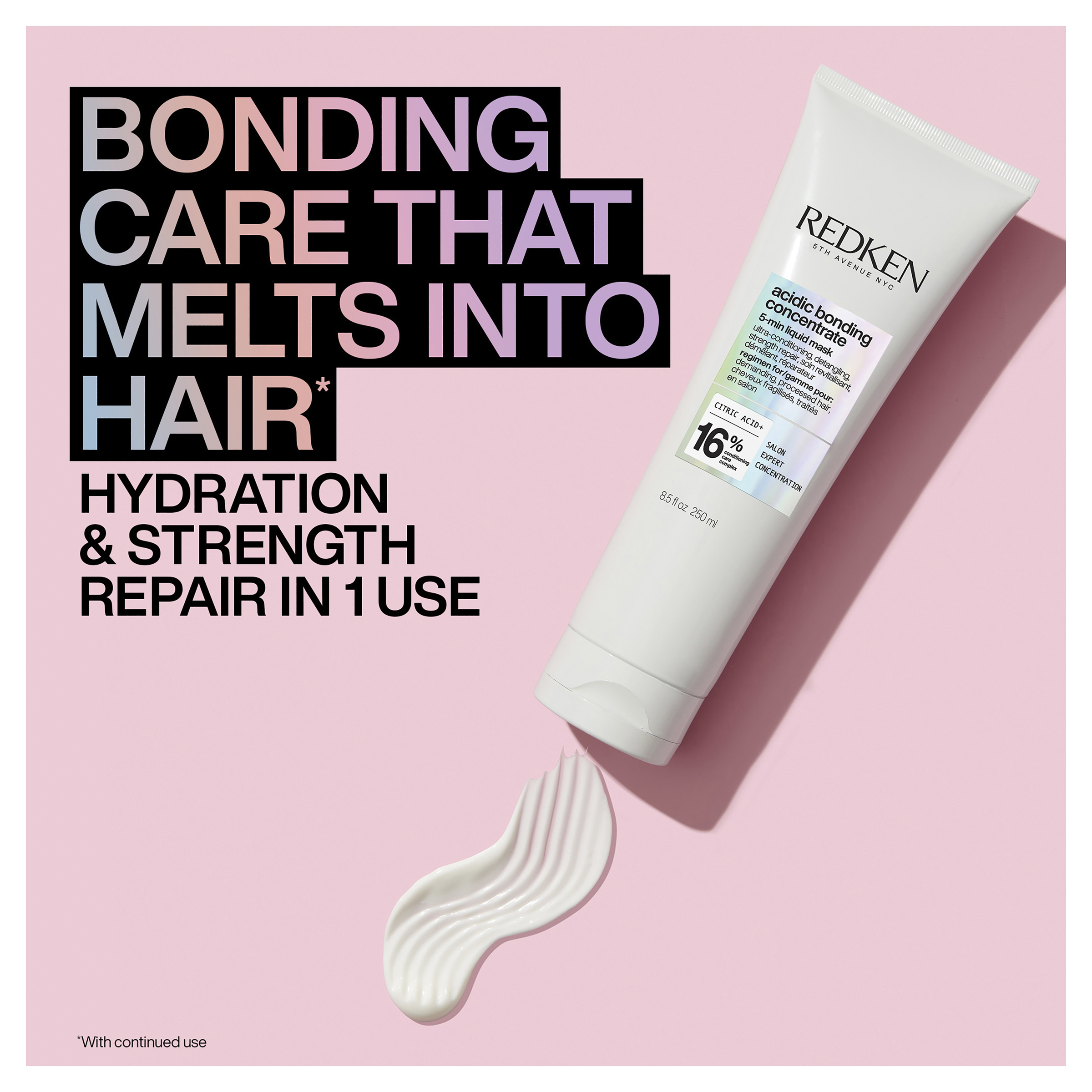 Redken Acidic Bonding Concentrate 5-min Liquid Mask
