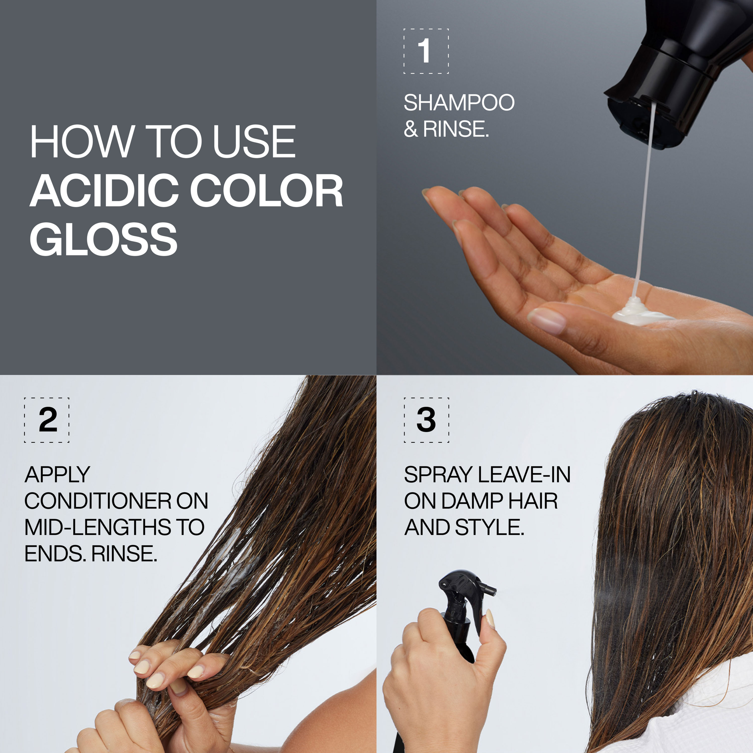 Redken Acidic Color Gloss Shampoo