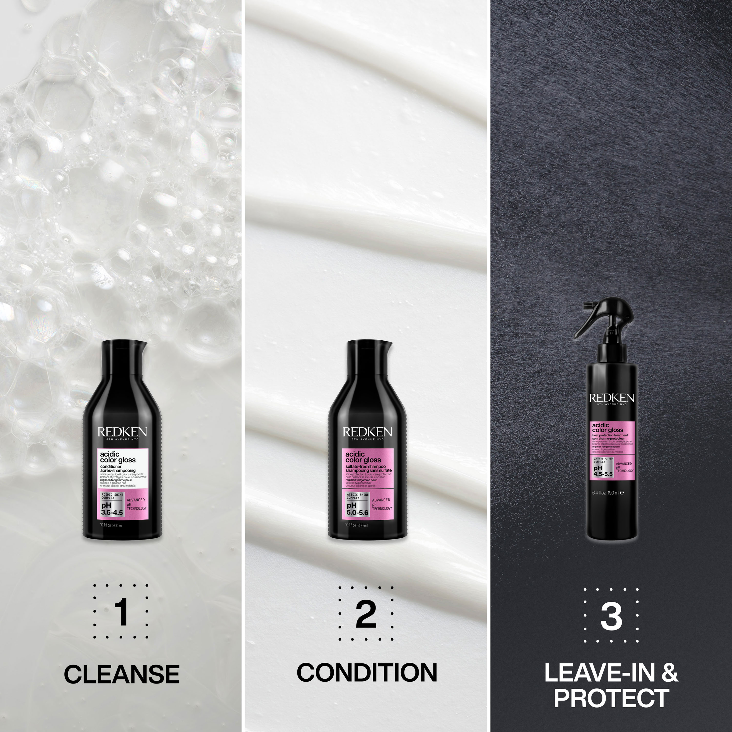 Redken Acidic Color Gloss Shampoo