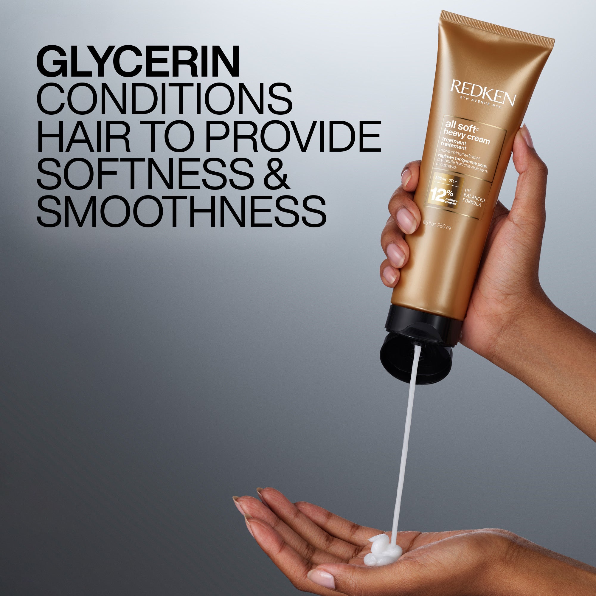 Redken All Soft Heavy Cream