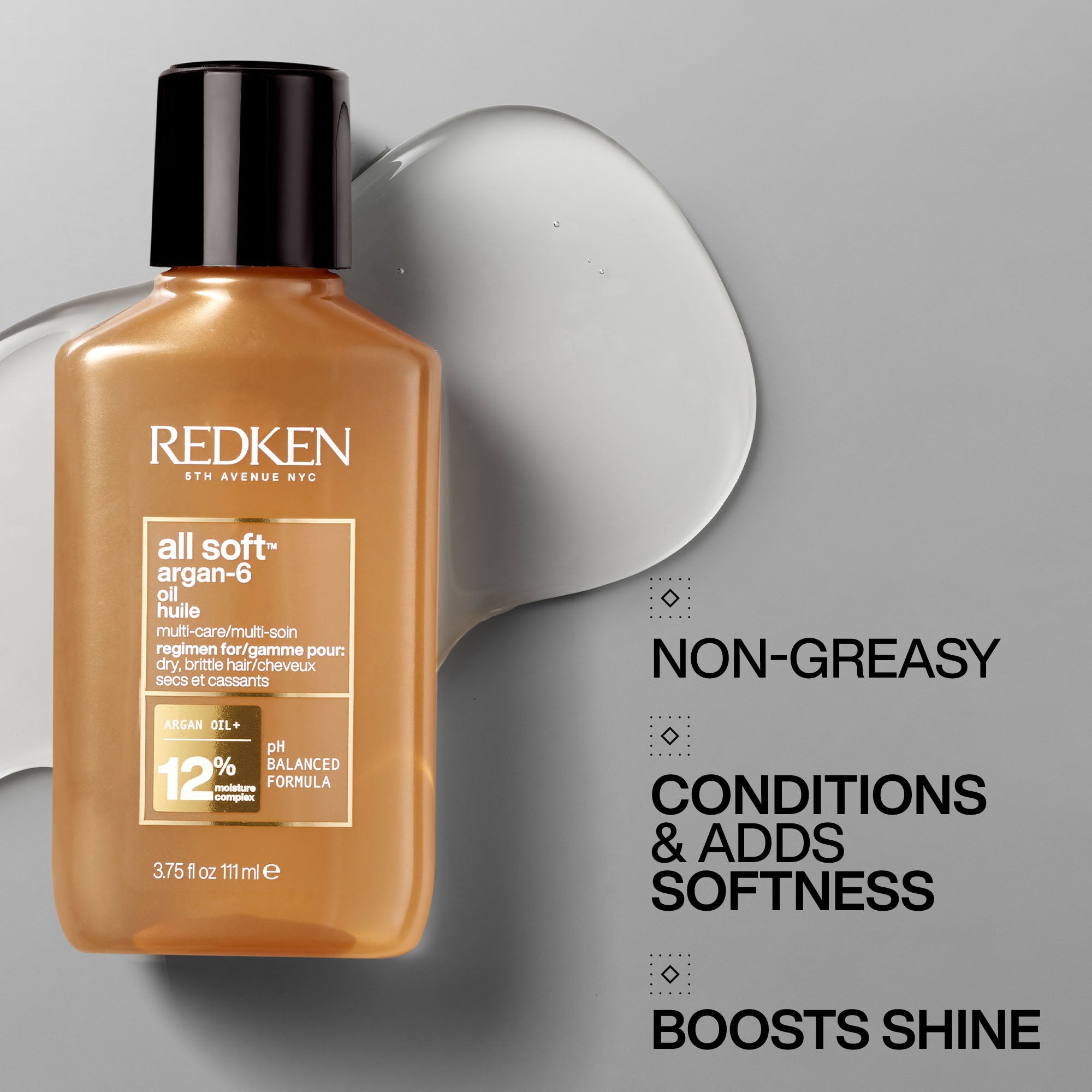 Redken All Soft Multi-Care Oil