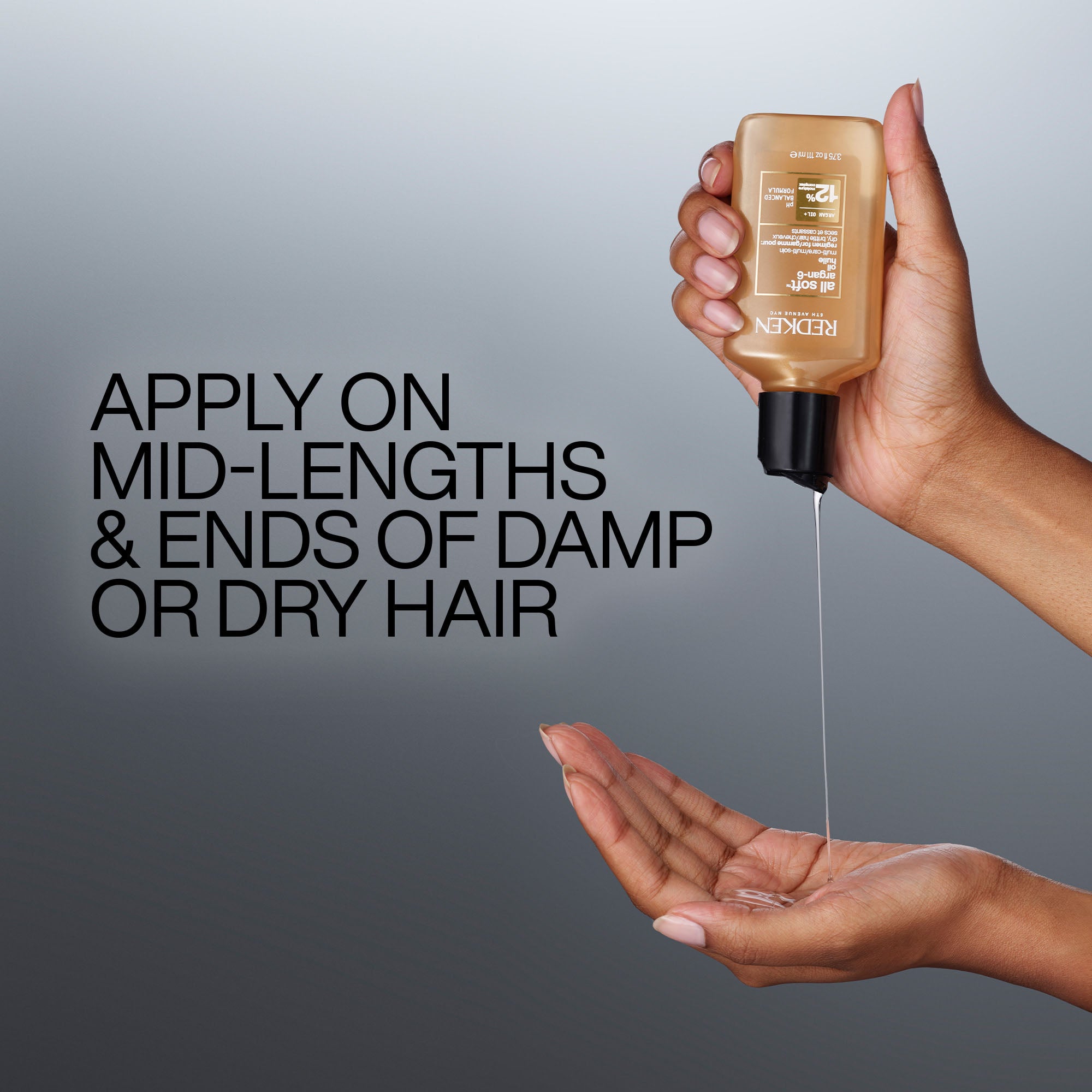 Redken All Soft Multi-Care Oil