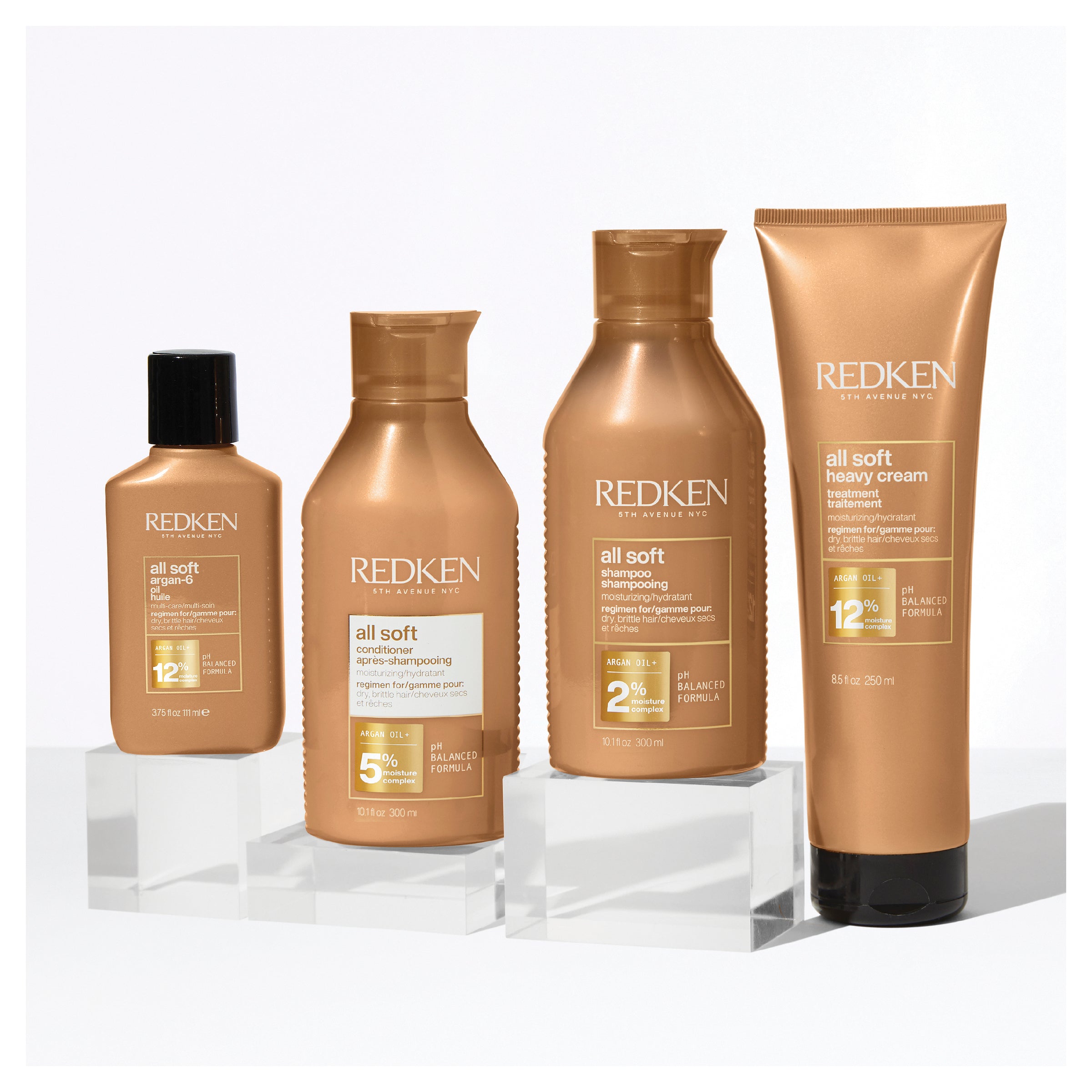 Redken All Soft Multi-Care Oil