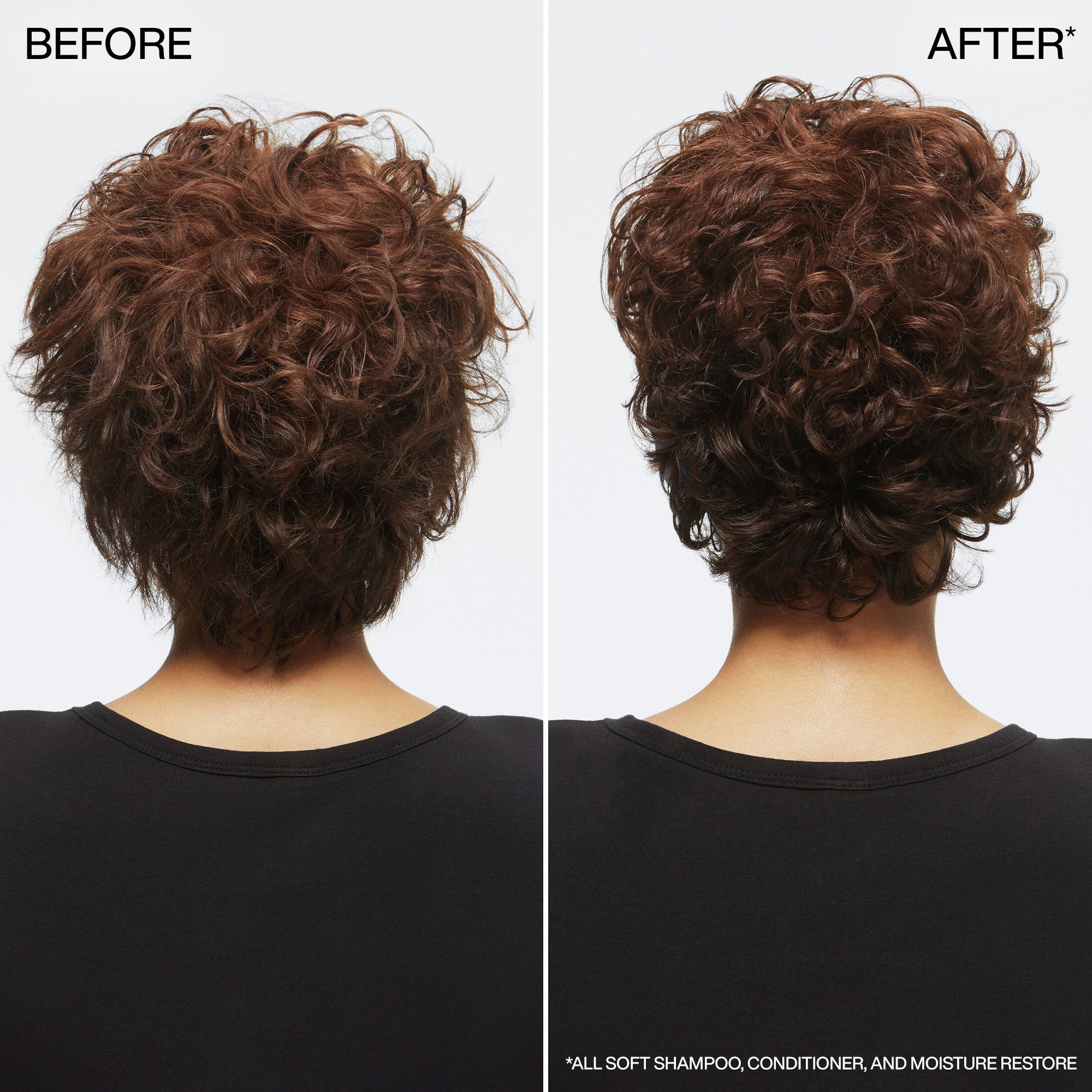 Redken All Soft Shampoo