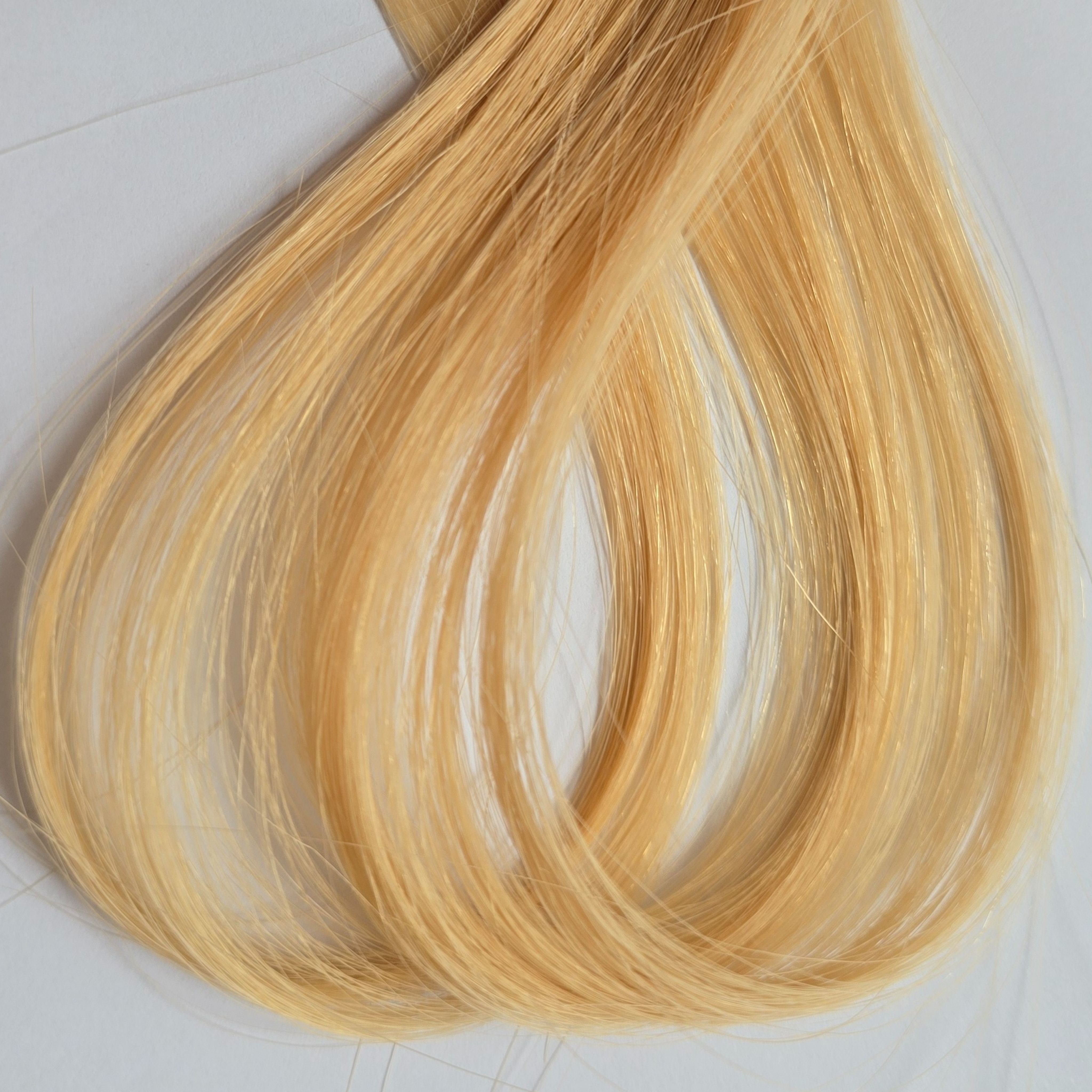 Clip-in Sandy Blonde #14
