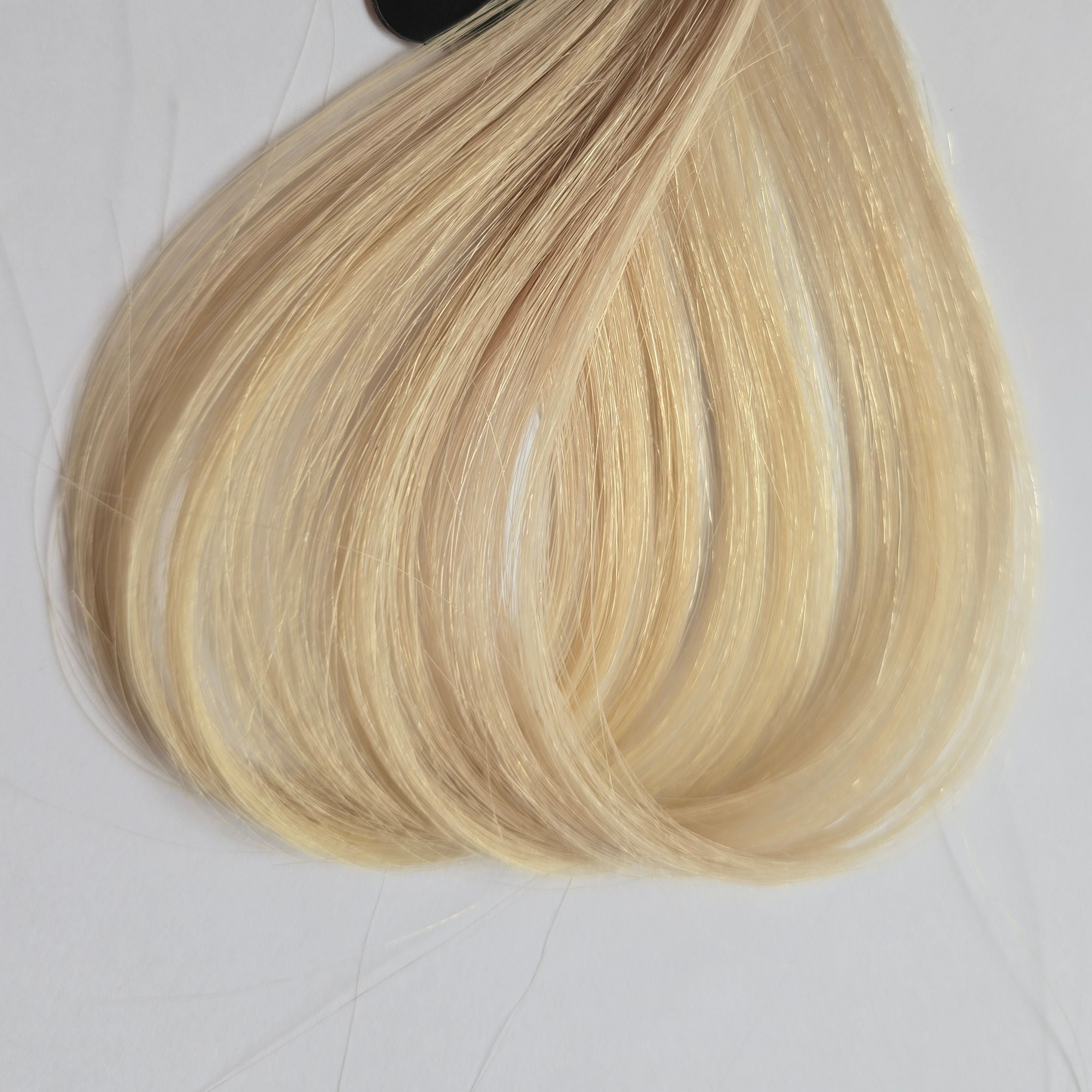 Clip-In Silver