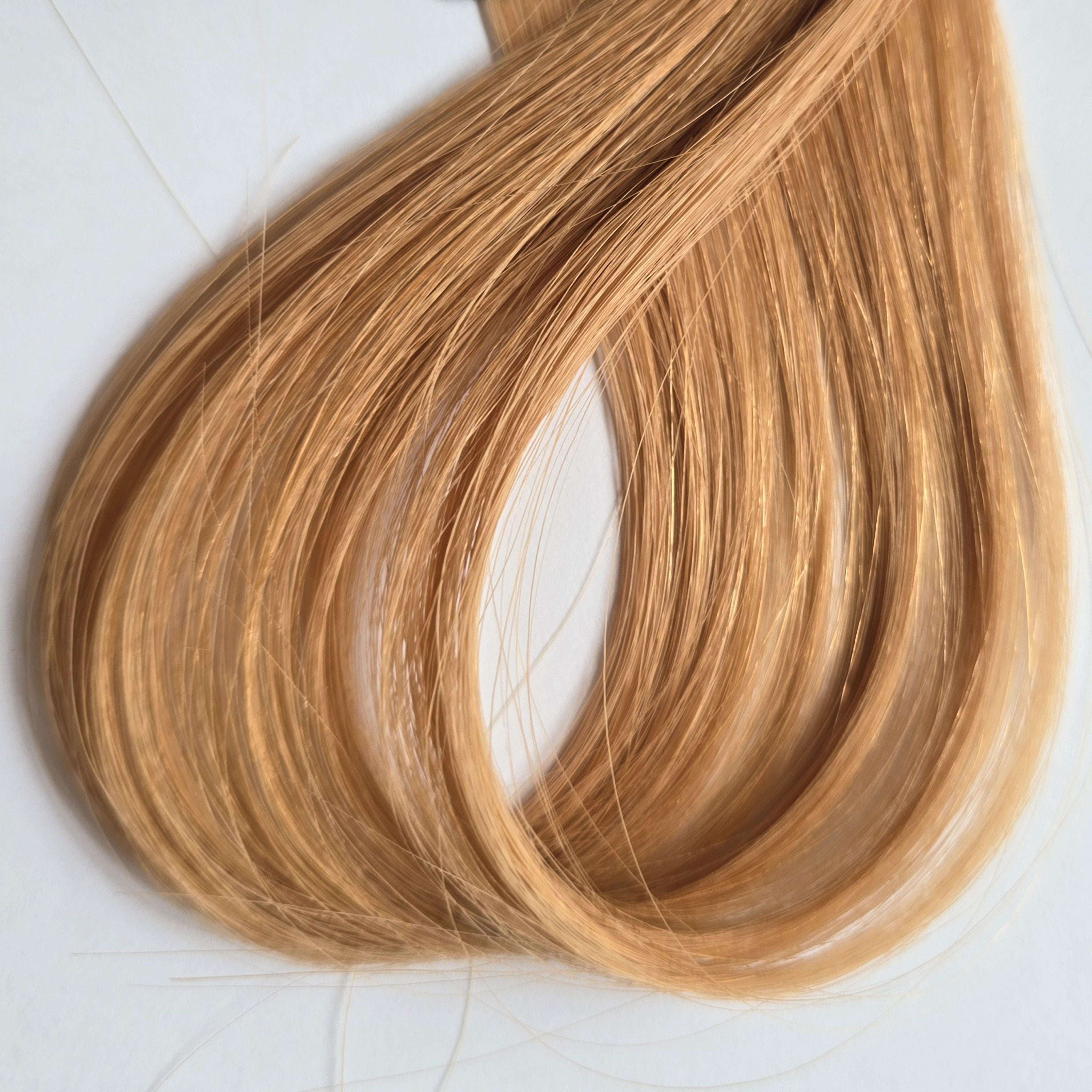 Clip-In Strawberry Blonde #10