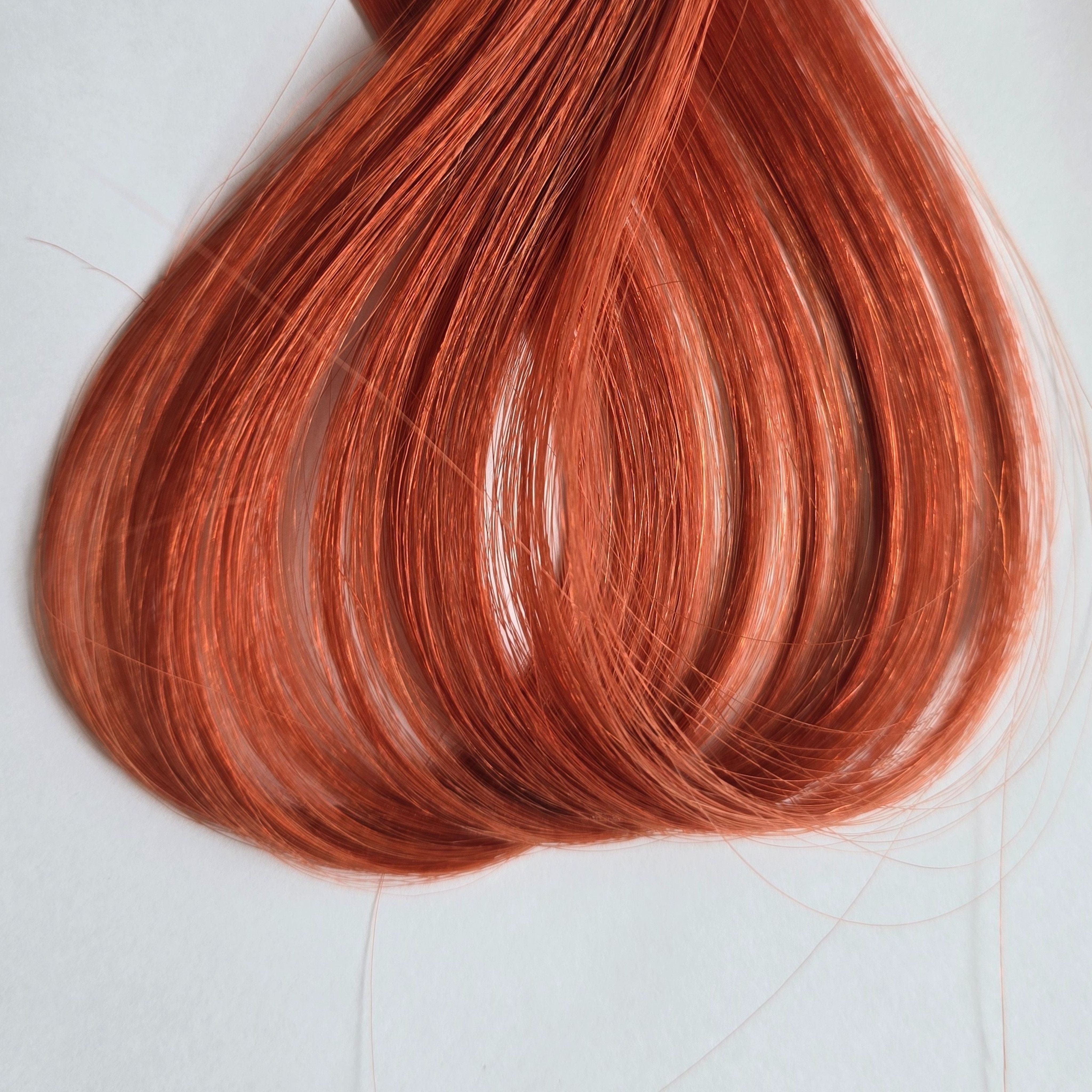 Clip-In Strawberry Copper #530