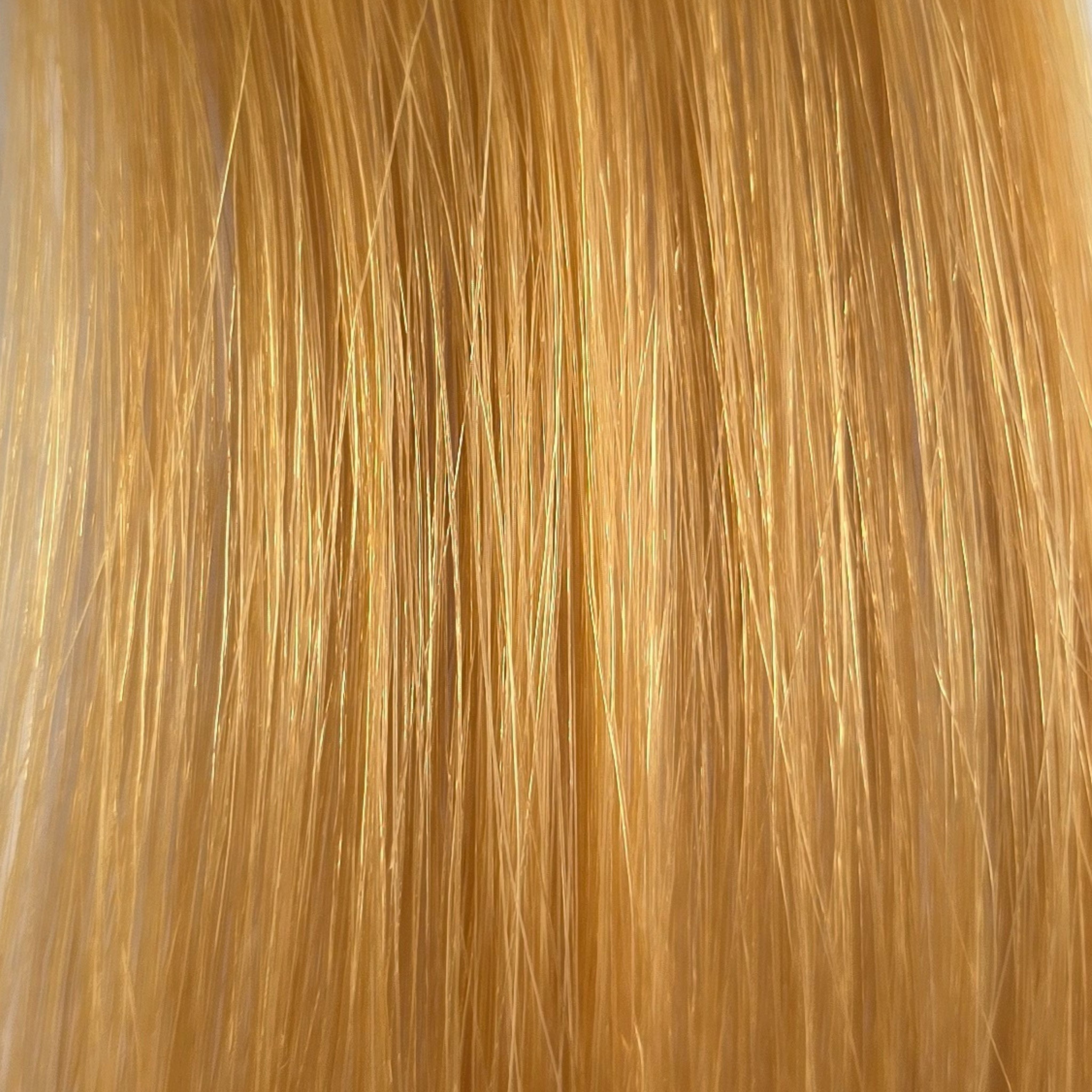 Dyed Slavic SunKissed Blonde #20