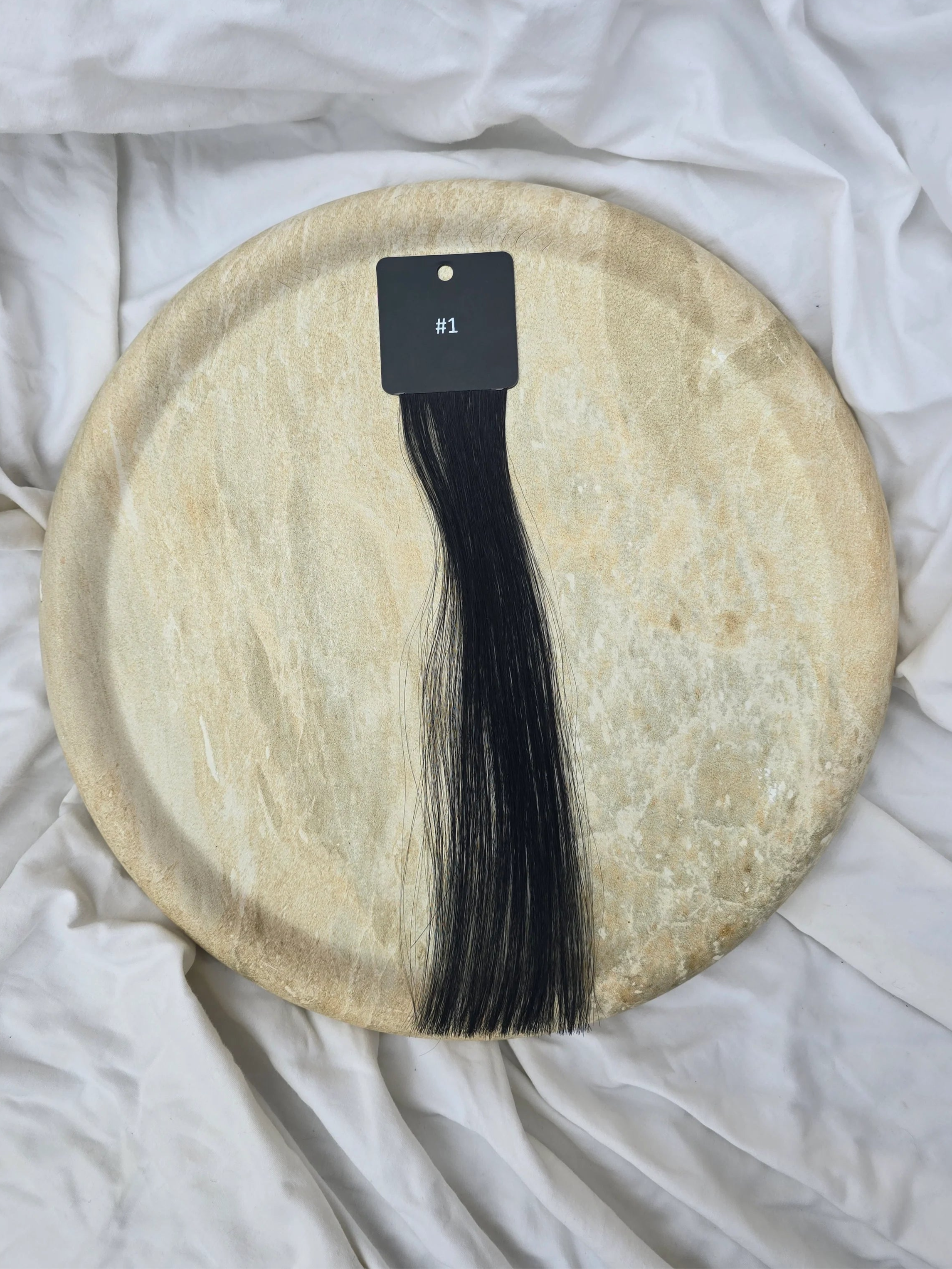 Secret Pony Jet Black #1