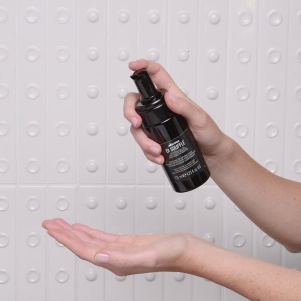 DAVINES OI SOUFFLÉ