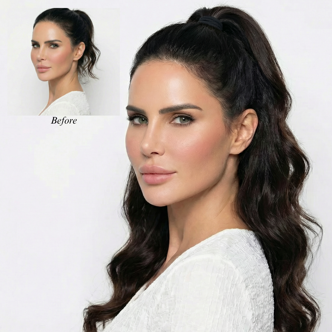 Secret Pony Jet Black #1