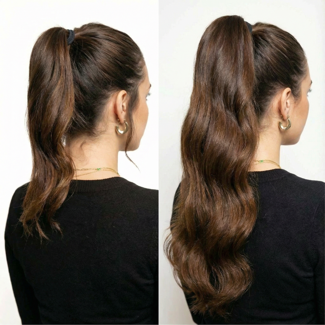 Secret Pony Jet Black #1