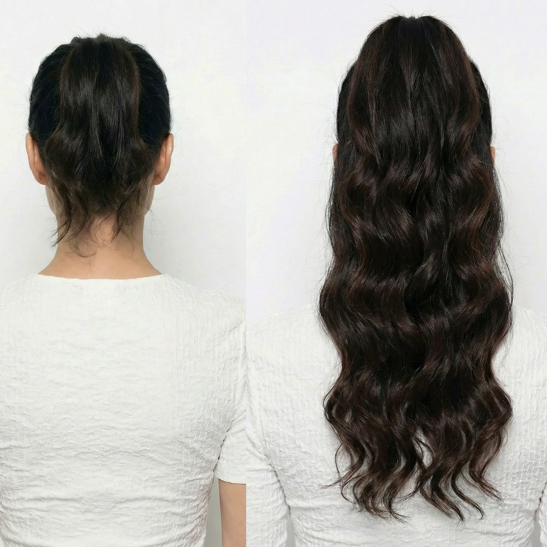 Secret Pony Jet Black #1