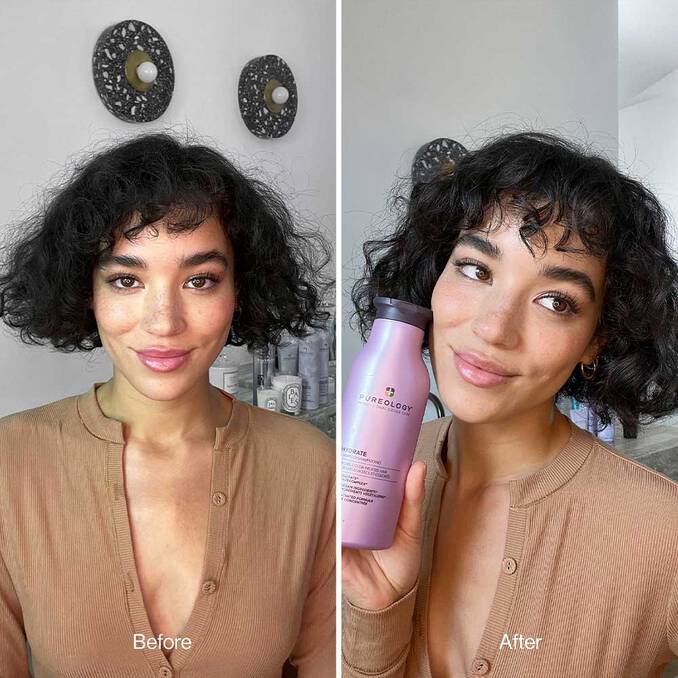 PUREOLOGY Hydrate Shampoo