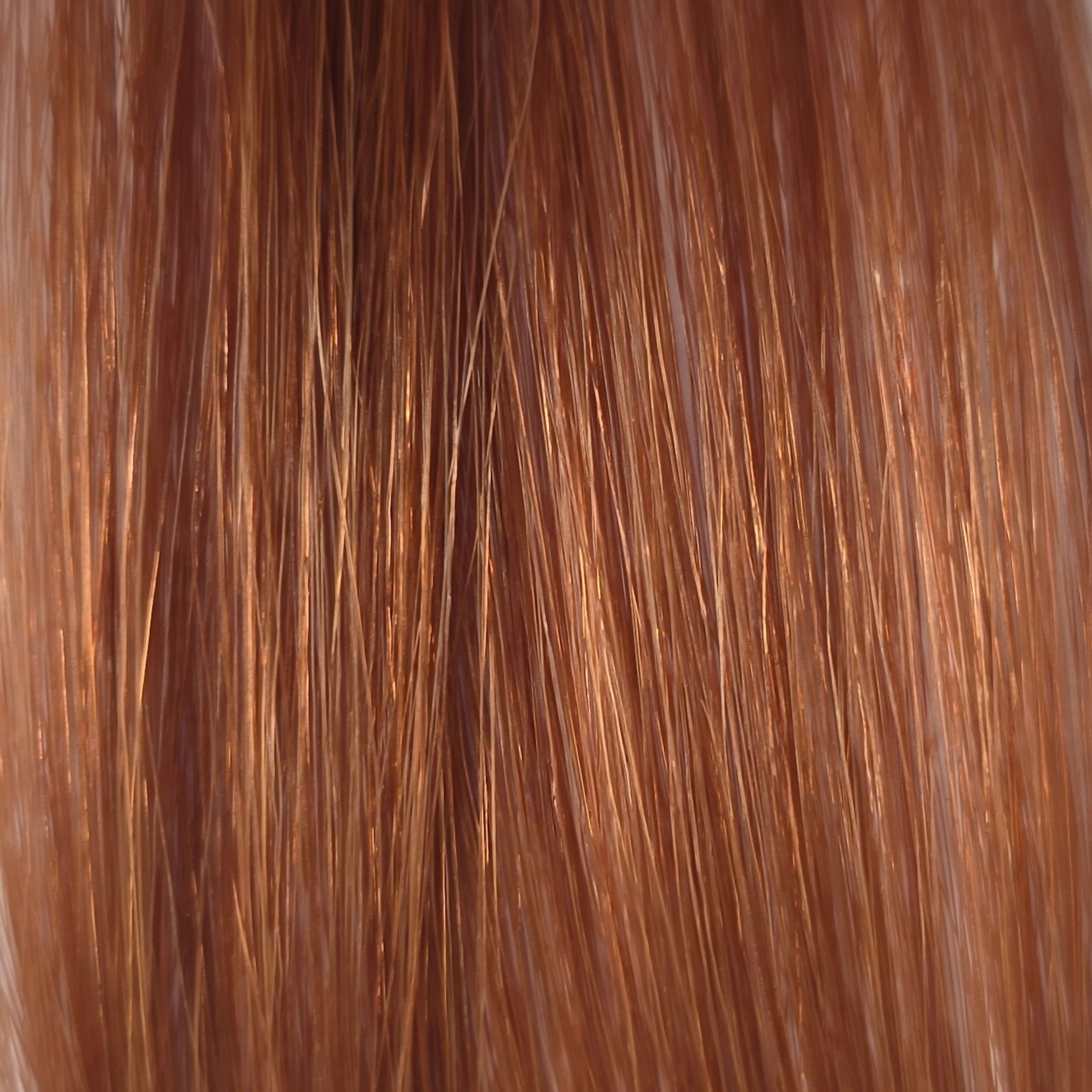 Clip-In Brown Copper #33